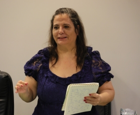 Encontro do Programa Mulheres e Meninas na Ciência 2025-2026: resultados de uma jornada